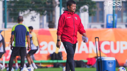 Indra Sjafri Pantang Menyerah, Sebut Timnas Indonesia U-20 Cari 3 Poin Terakhir di Piala Asia U-20