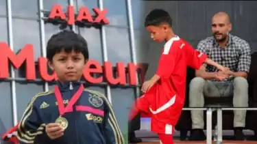 Kabar terbaru Tristan Alif, sempat dipuji oleh Pelatih Manchester City, Pep Guardiola.