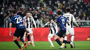 Juventus berpotensi jumpa Inter Milan di babak 16 besar Liga Champions