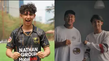 Kabar terbaru Tristan Alif Naufal.