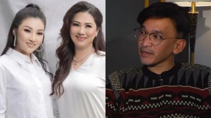 Mau Tak Mau Harus Jujur, Ibunda Sarwendah Pernah Bongkar Sifat Asli Ruben Onsu, Siapa Sangka Bensu Aslinya....