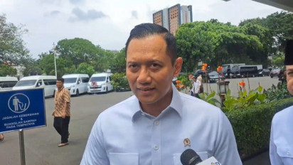 AHY Pimpin ‘Koalisi Infrastruktur’ Makan Siang Bareng Prabowo, IKN hingga Mudik Dibahas