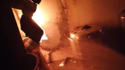 Dapur MBG di Tangerang Selatan Kebakaran, Damkar Sebut Penyebabnya Akibat Kebocoran Gas