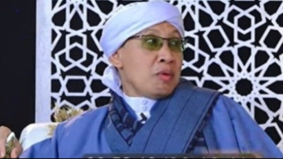 Ibu-ibu Harus Tahu! Bolehkah Mencicipi Makanan Persiapan Buka Puasa Ramadhan? Simak Penjelasan Buya Yahya