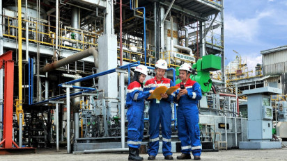 Dekarbonisasi Tembus 1,7 Juta Metrik Ton C02, Kinerja Sustainability Pertamina 2024 Lampaui Target