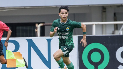 Hasil Liga 2: PSKC Cimahi Menang Atas Bhayangkara, Laga Persela Vs Persijap Dibubarkan 