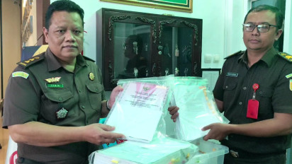 Diduga Korupsi Dana Desa Rp 170 juta, Perangkat Desa di Pati Ditetapkan Sebagai Tersangka
