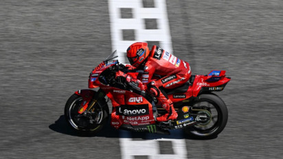 Ayah Jorge Lorenzo Sentil Gaya Membalap Marc Marquez Jelang MotoGP Thailand 2025, Blak-blakan Sebut The Baby Alien Sebagai Pembalap...