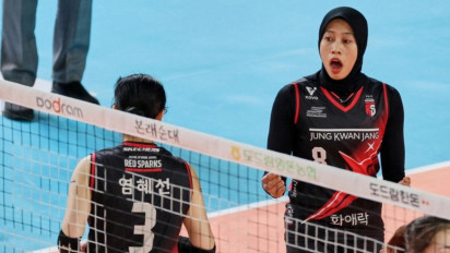Teman Seperjuangan Megawati Hangestri Harus Tinggalkan V League Lebih Cepat, Kang Sung-hyung Segera Cari Pengganti