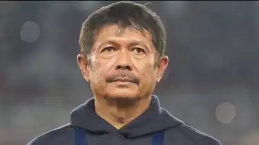 Pelatih Timnas Indonesia U-20, Indra Sjafri