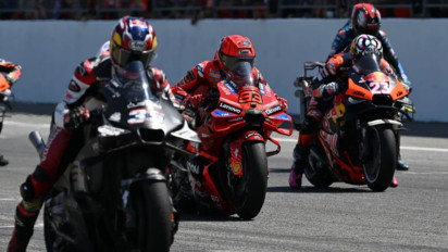 4 Anak Didik Valentino Rossi yang Bakal Jadi Ancaman Marc Marquez di MotoGP 2025, Nomor 1 Rekan Sendiri