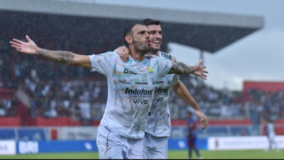 Tyronne Del Pino Buka Kondisi Terbaru Setelah Jadi Korban Oknum Suporter di Laga Persija vs Persib