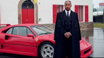 Lewis Hamilton Dapat Bayaran Fantastis dari Ferrari, Tapi Ternyata Masih Kalah Jauh Dibanding Rivalnya di F1 yang Kantongi...