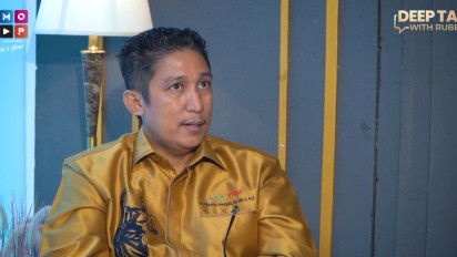 Tak Disangka Ternyata Firdaus Oiwobo Idolai Sosok Gibran dari Semua Wapres RI: Dia yang Ada di Hati Saya