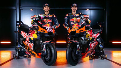 Merasa Sudah Buat Kemajuan Selama Tes Pramusim MotoGP 2025, Enea Bastianini Mengaku Belum Temukan 'Klik' dengan KTM RC16