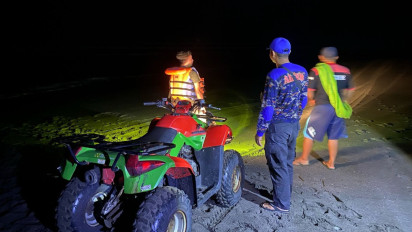 Sebelum Hilang Misterius di Pantai Pandan Payung, Begini Kesaksian Ibu Christopher Farrel Millenio