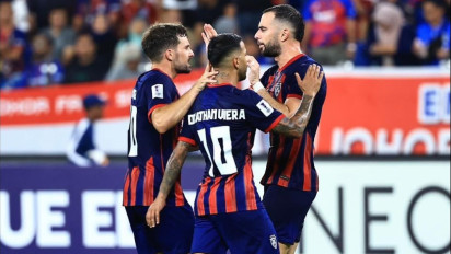 Bursa Transfer: Eks Pemain AC Milan Resmi Gabung JDT, Jadi Rekan Setim Bintang Timnas Indonesia Jordi Amat