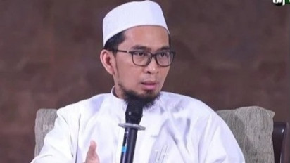 Coba Periksa Kembali Dzikir Anda, Ternyata ini Urutan Dzikir yang Benar Sesuai Anjuran Rasulullah, Kata Ustaz Adi Hidayat 