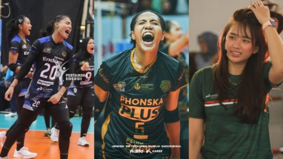 Megawati Hangestri Fix Cabut dari Red Sparks? 3 Pevoli Putri Indonesia Ini Siap Gantikan Megatron di V-League Musim Depan