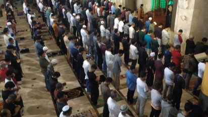 Saat Ramadhan Buya Yahya Ingatkan Jangan Sampai Shalat Tarawih Tapi Tidak Lakukan Amalan Ini, Karena Ini Lebih Utama