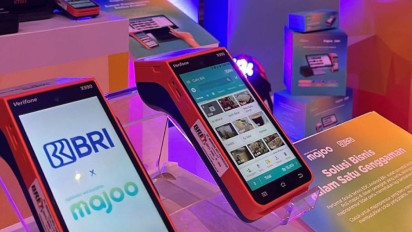 UMKM Wajib Coba, Transaksi Mudah dengan Aktivasi EDC On Boarding BRI