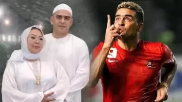 Eks Pemain Timnas Indonesia, Cristian Gonzales