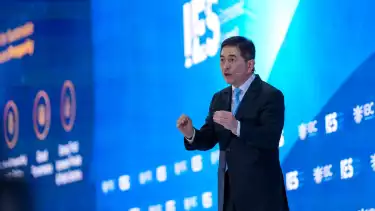 Ketua Dewan Pengawas IBC Arsjad Rasjid.