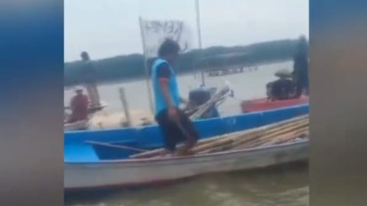 Viral Nelayan Cekcok Soal Pagar Laut Kembali Terjadi, Pemprov Jabar Kecolongan?
