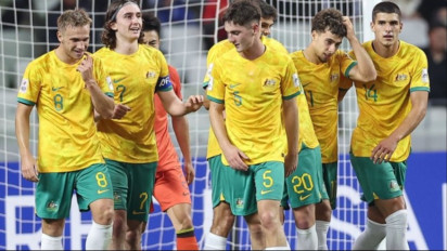 Kalah Saing dari Timnas Indonesia U-20 Asuhan Indra Sjafri, Australia Justru Bersinar di Piala Asia U-20 2025