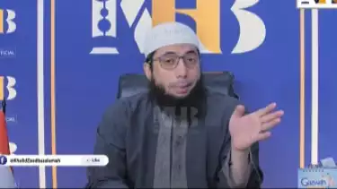 Potret Ustaz Khalid Basalamah