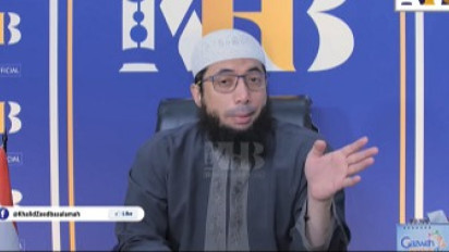 Memangnya Setiap Ramadhan Roh Orang yang Sudah Meninggal akan Pulang ke Rumah? Ustaz Khalid Basalamah Bilang…