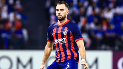 Reaksi Suporter Malaysia usai Lihat Pemain Timnas Indonesia Jordi Amat Bantu JDT Bikin Heboh di Asia