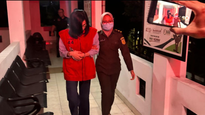 Pengakuan Tegas Ibu Ronald Tannur saat Dicecar Pemberian Suap ke Hakim PN Surabaya, Sebenarnya Itu...