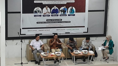 Ahli Sebut Asas Dominus Litis Perlu Pengawasan Ketat