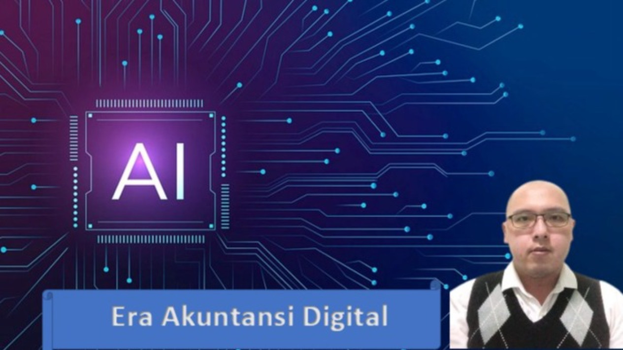 Woelly William: Transformasi Digital dalam Akuntansi, Pendekatan Berbasis Inovasi di Singapura
            - galeri foto