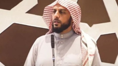 Agar Istiqomah Lepas Ramadhan Pergi. Syekh Ali Jaber: Lakukan Empat Amalan Istimewa Hari Jumat Pertama Bulan Syawal Ini