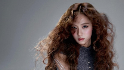 Lirik Lagu earthquake - Jisoo BLACKPINK, Padukan Lirik Berbahasa Korea dan Inggris yang Menggambarkan tentang...