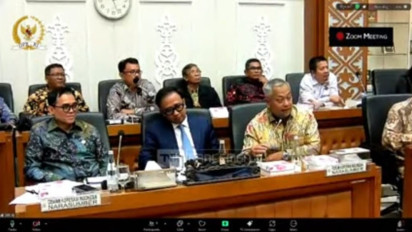 Usulan Forkopi saat Ikuti RDPU DPR RI Terkait Revisi UU Perkoperasian