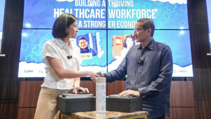 Warga Indonesia Kerap Berobat ke Luar Negeri, Sandiaga Uno Solusikan Peningkatan Rumah Sakit