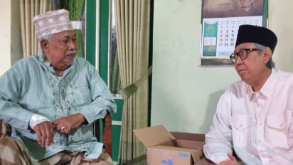 Penggalian Sejarah Berdirinya NU Surabaya, Tulisan Asisten Pribadi KH M Hasyim Asy'ari akan Didigitalisasi