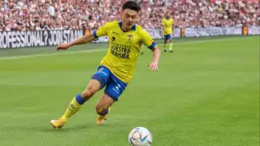 Pemain Keturunan Indonesia di Belanda, Jasper ter Heide