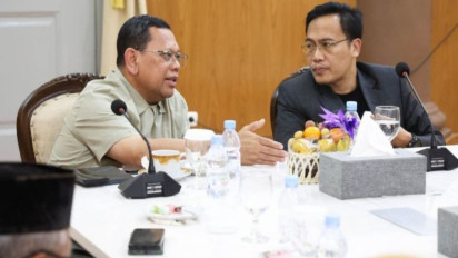 Gubernur Banten: WFA-WFO ASN Efektif dan Dukung Penghematan