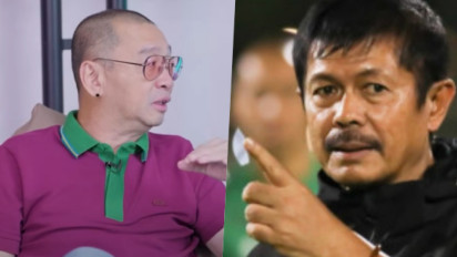 Tingkah Indra Sjafri di Timnas Indonesia U20 Bikin Coach Justin Kesal Bukan Main: Sebagai Mantan Pelatih...