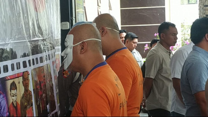 Modus Selesaikan Kasus Dugaan Pelecehan Seksual, Oknum Wartawan dan LSM Dibekuk Polisi dengan BB Rp150 Juta