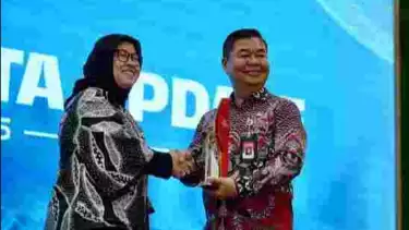 Pj. Gubernur DKI Jakarta Teguh Setyabudi menerima sejumlah penghargaan dari media massa atas dedikasinya dalam memimpin dan mengomunikasikan kebijakan publik selama masa jabatannya.