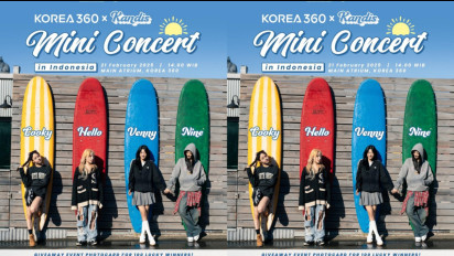 Girl Group K-pop Pendatang Baru, Kandis akan Sapa Penggemarnya di Indonesia, Catat Jadwalnya!