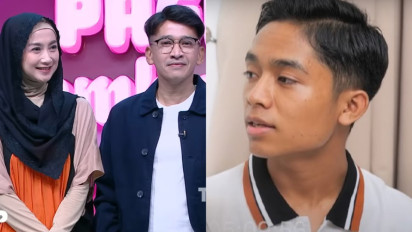 Sindiran Menohok Betrand Peto untuk Ruben Onsu dan Desy Ratnasari, Putra Sarwendah itu Bilang...