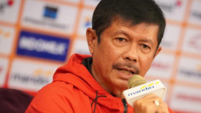 PSSI Kecewa Pada Indra Sjafri Usai Gagal Bawa Timnas Indonesia U-20 di Piala Asia U-20 2025? Sumardji: Kami Sudah Mempersiapkan ini Jauh-jauh Hari, Apapun Alasannya...