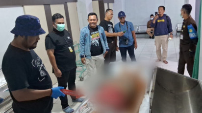 Ibu di Semarang Tewas usai Dianiaya Anak Kandungnya