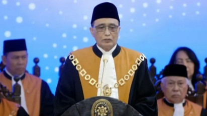 Ketua MA Tegaskan: Jangan Berspekulasi soal Kebakaran Rumah Hakim PN Medan, Serahkan ke Polisi!